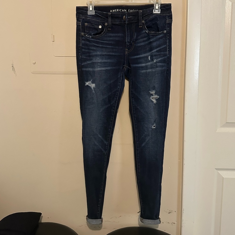American Eagle Jegging Skinny Jeans